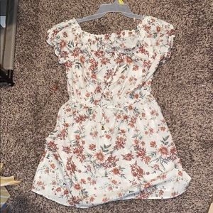 Cute kids dress size medium